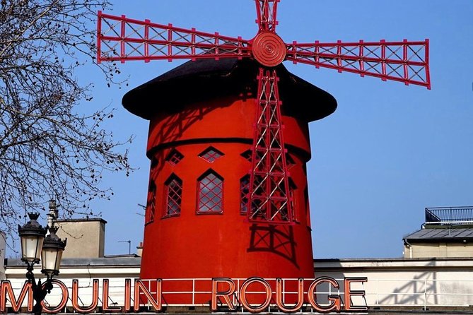 Paris Overview Tour With Driver - Tour Highlights and Benefits