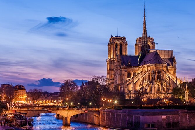 Paris Overview Tour With Driver - Positive Experiences