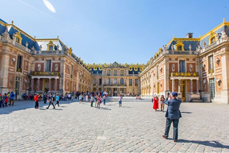 Paris Palace of Versailles Half-Day Tour with Audio Guide & Transfer - Key points before you book