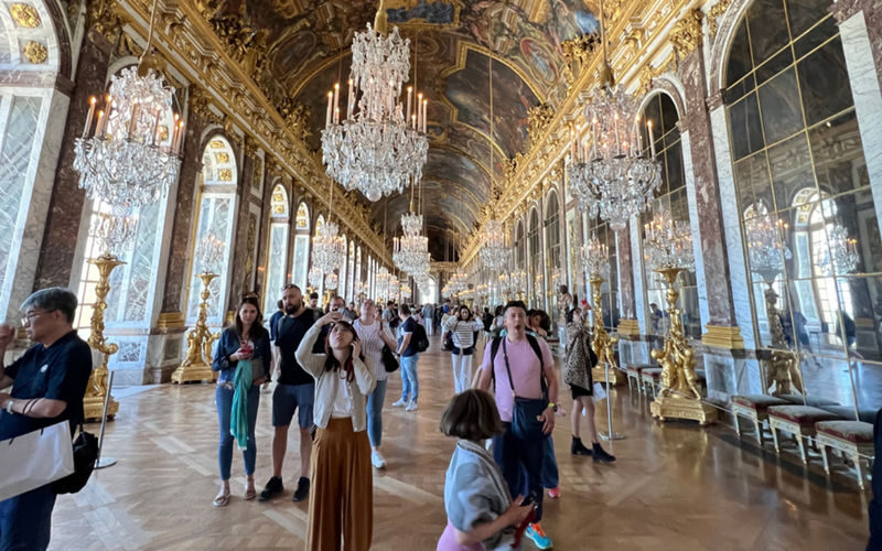 Paris Palace of Versailles Half-Day Tour with Audio Guide & Transfer - The real value of $86.79