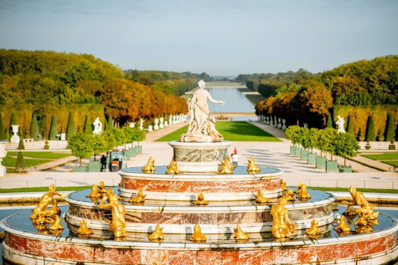 Paris: Palace of Versailles Private Tour With Transportation - Tour Inclusions