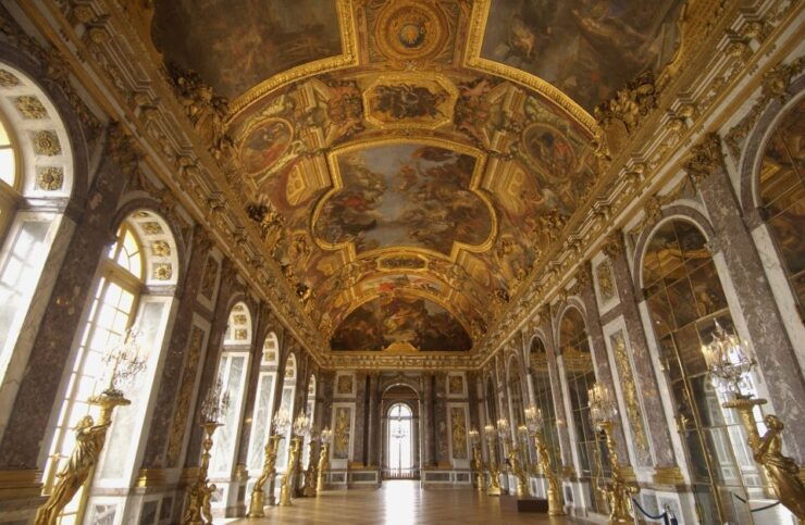 Paris: Palace of Versailles Tour With Skip-The-Line Ticket - Itinerary