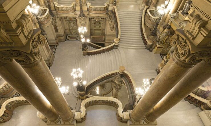 Paris: Palais Garnier Mystery Game With Admission Ticket - Ticket Information