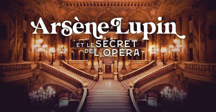 Paris: Palais Garnier Mystery Game With Admission Ticket - Experience Details