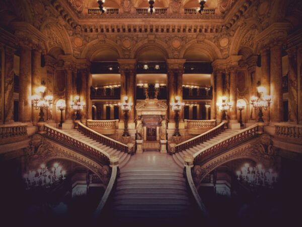 Paris: Palais Garnier Mystery Game With Admission Ticket - Additional Information
