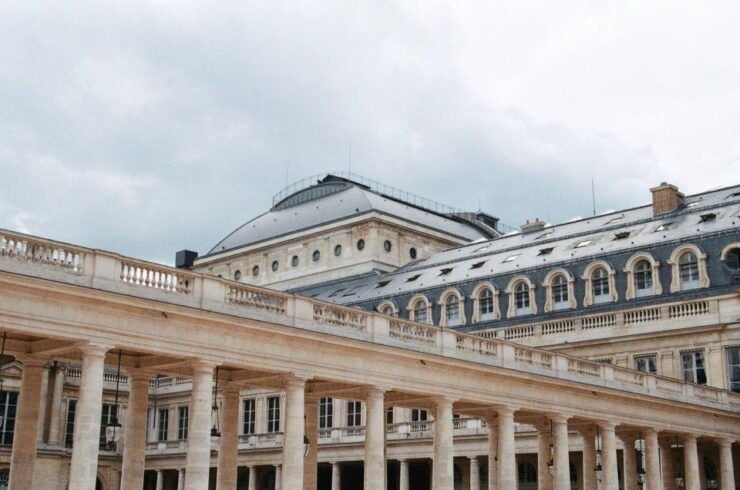 Paris: Palais Royal & Covered Galleries Audio Tour (EN) - Activity Details
