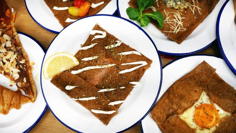 Paris : Pancake and Cider Tasting - Pricing and Reservation