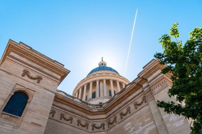 Paris: Panthéon Admission Ticket and Self-Guided Tour - Important Information