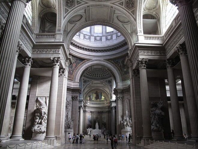 Paris: Panthéon Admission Ticket - Important Information