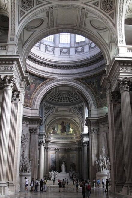 Paris: Panthéon Admission Ticket - Customer Reviews