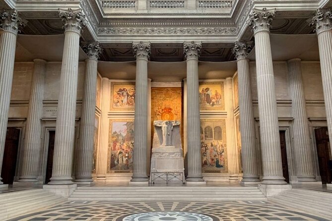 Paris Pantheon Entrance Ticket & Seine River Cruise - The Sum Up