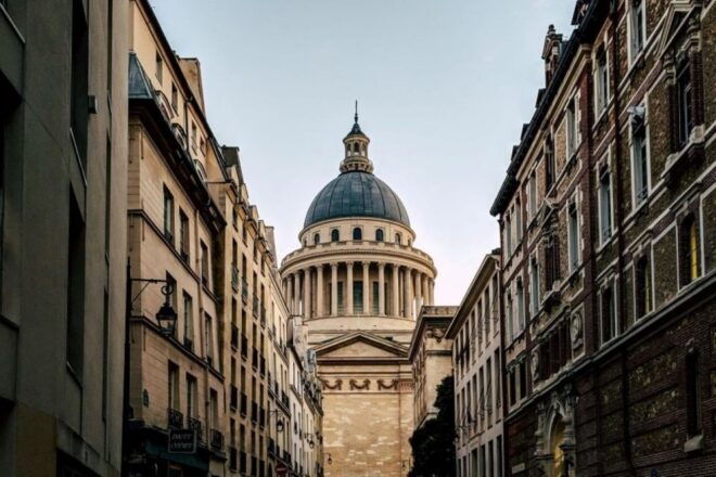 Paris: Pantheon Entry Ticket and Seine River Cruise - Pantheon Dome and Panoramic Views