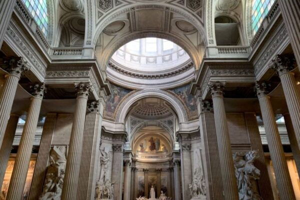 Paris: Pantheon Entry Ticket and Seine River Cruise - Sightseeing and Landmarks
