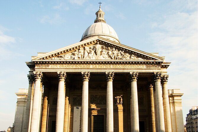 Paris: Pantheon Entry Ticket with Anytime Access and Audio - Who Will Love This Tour?