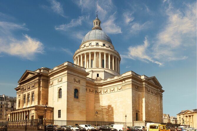 Paris: Pantheon Entry Ticket with Anytime Access and Audio - Final Words
