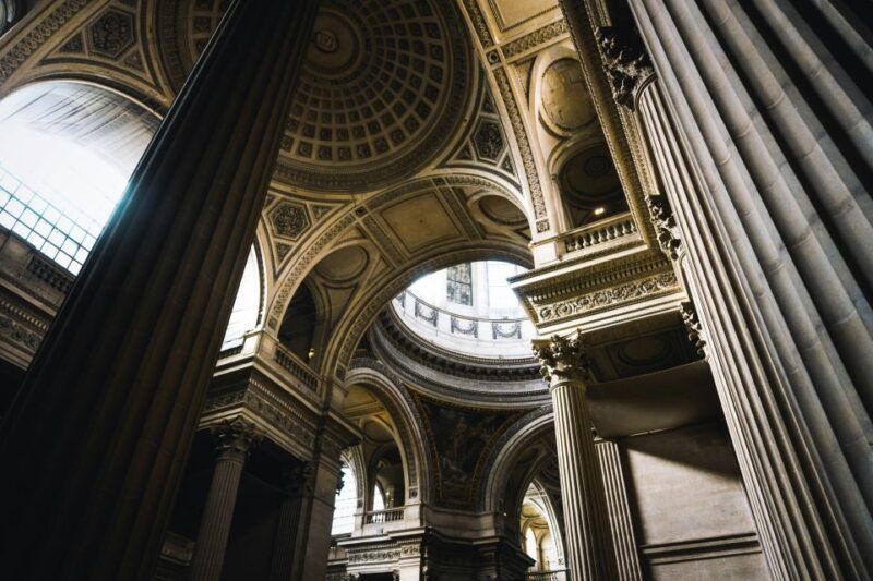 Paris: Panthéon Private Guided Tour With Entrance Ticket - Good To Know