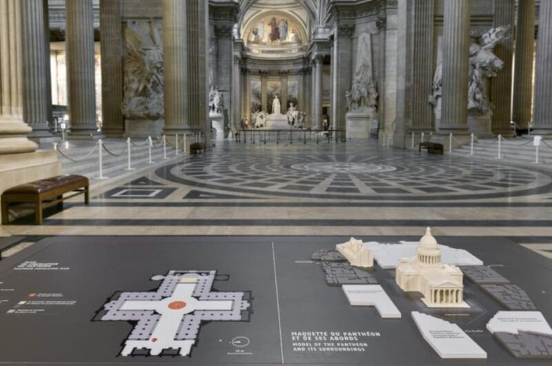 Paris: Panthéon Private Guided Tour With Entrance Ticket - Highlights of the Experience