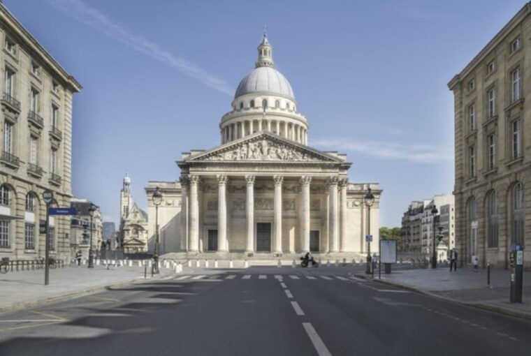 Paris: Panthéon Private Guided Tour With Entrance Ticket - Whats Included in the Tour