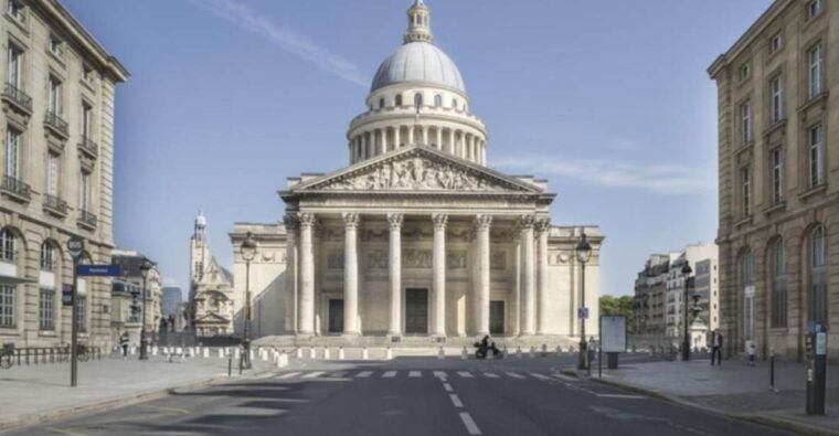 Paris: Panthéon Private Guided Tour With Entrance Ticket - Pricing and Reservation Details