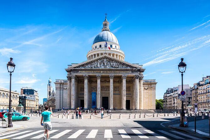 Paris Pantheon Reserved Access Tickets - Good To Know