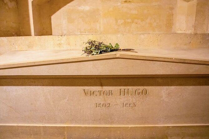 Paris Pantheon Reserved Access Tickets - Detailed Experience of the Paris Pantheon Tour