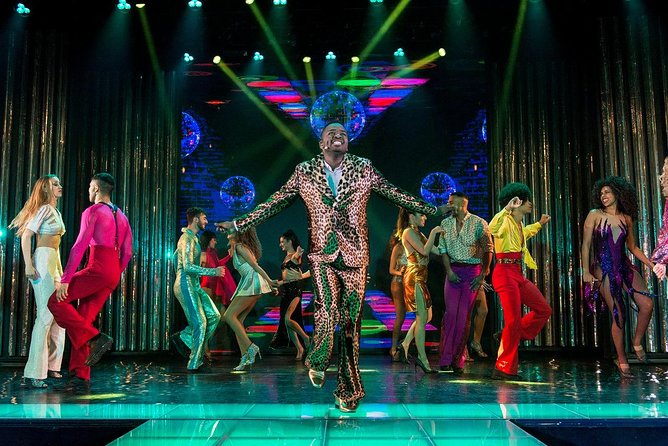 Paris Paradis Latin Cabaret Dinner & Show - Cancellation Policy