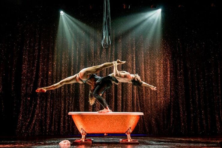 Paris: Paradis Latin Cabaret Show for Those Aged 25 & Under - Ticket Information