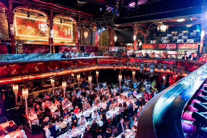 Paris: Paradis Latin Cabaret Show for Those Aged 25 & Under - Customer Reviews