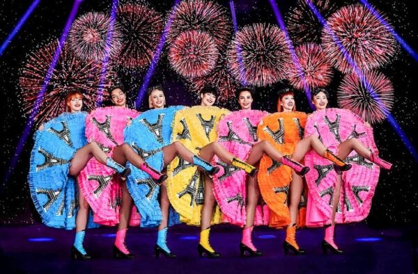 Paris: Paradis Latin Cabaret Show for Those Aged 25 & Under - The Sum Up
