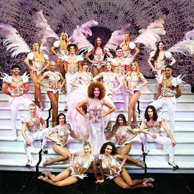Paris: Paradis Latin Cabaret Show With Optional Champagne - Customer Reviews