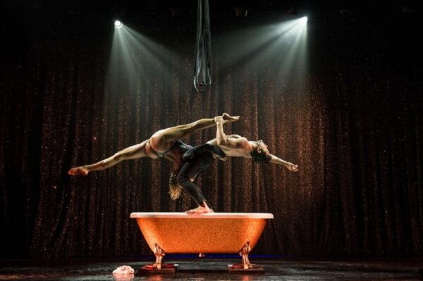 Paris: Paradis Latin Cabaret Show With Optional Champagne - The Sum Up