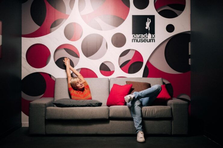 Paris: Paradox Museum Entrance Tickets - Ticket Information