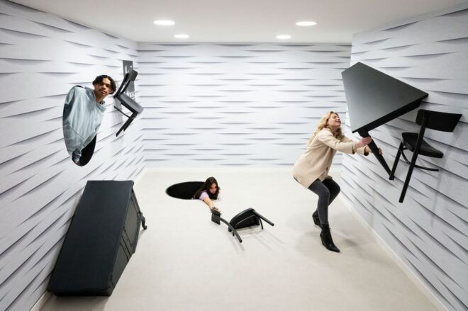 Paris: Paradox Museum Entrance Tickets - Full Description