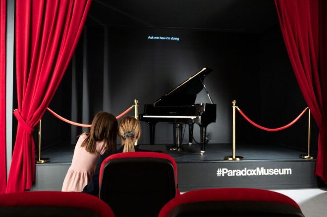 Paris: Paradox Museum Entrance Tickets - Customer Reviews