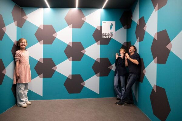 Paris: Paradox Museum Entrance Tickets - The Sum Up