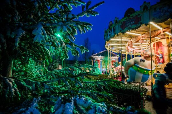 Paris: Parc Astérix Full-Day Entrance Ticket - Common Questions