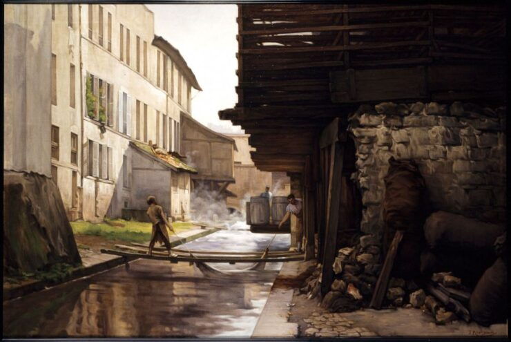 Paris: Parc Montsouris and 14th Arrondissement Audio Tour - Tour Highlights