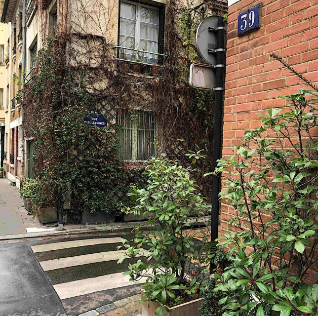 Paris: Parc Montsouris and 14th Arrondissement Audio Tour - Tour Guide Information