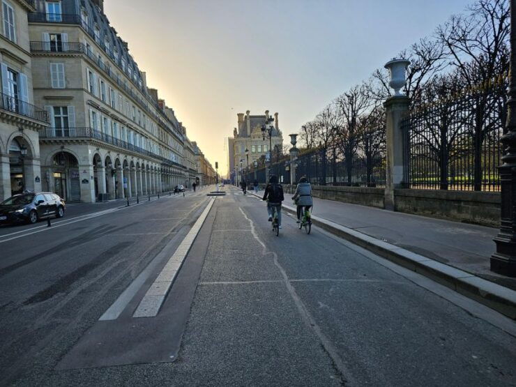 Paris: Paris Without People Guided Bike Tour at Sunrise - Booking Information