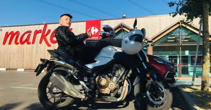 Paris: Parisian Motocycle Tour - Tour Details