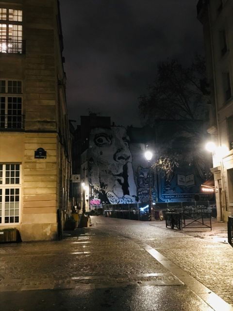 Paris: Parisian Motocycle Tour - Reservation