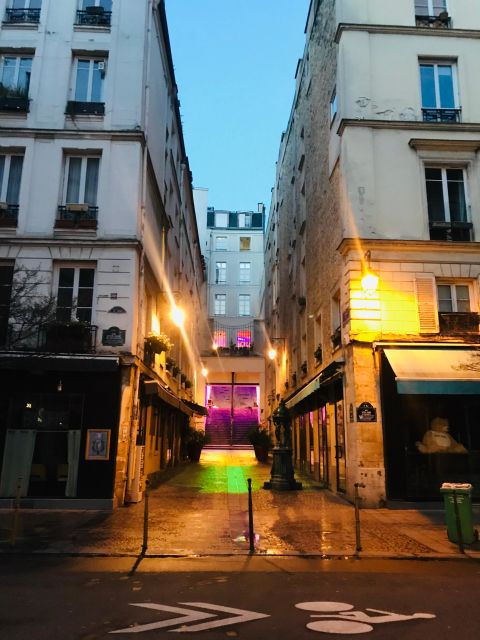 Paris: Parisian Motocycle Tour - Description