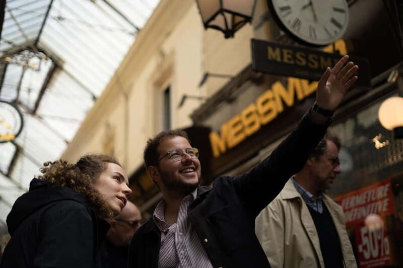 Paris: Passageways and Local Secrets Walking Tour - The Experience in Detail