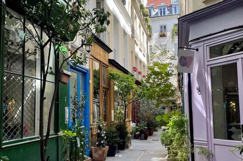 Paris: Passageways and Local Secrets Walking Tour - FAQs