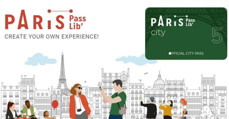 Paris Passlib City - Official City Pass - Key Points