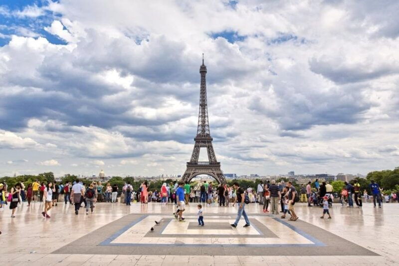 Paris Passlib City: Official Pass With 5 Top Attractions - Pricing and Validity