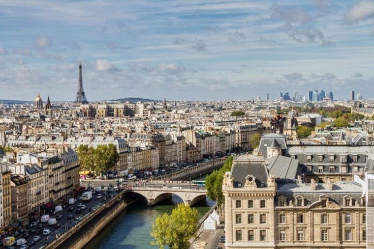 Paris Passlib City: Official Pass With 5 Top Attractions - How to Access the Pass