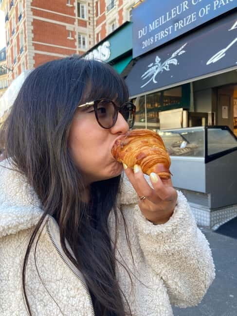 Paris Pastries and Chocolate Food Tour w/ 6+ Tastings - Exploring Paris Through Its Pastries and Chocolates