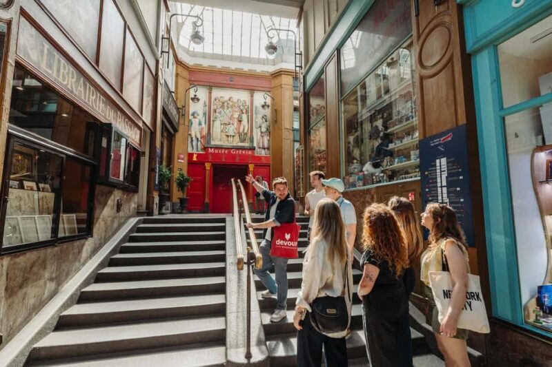 Paris: Pastries and Chocolate Walking Food Tour - FAQs