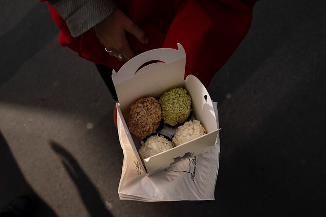 Paris - Pastries and Tragedies Food Tour in Montmartre - Tour Details